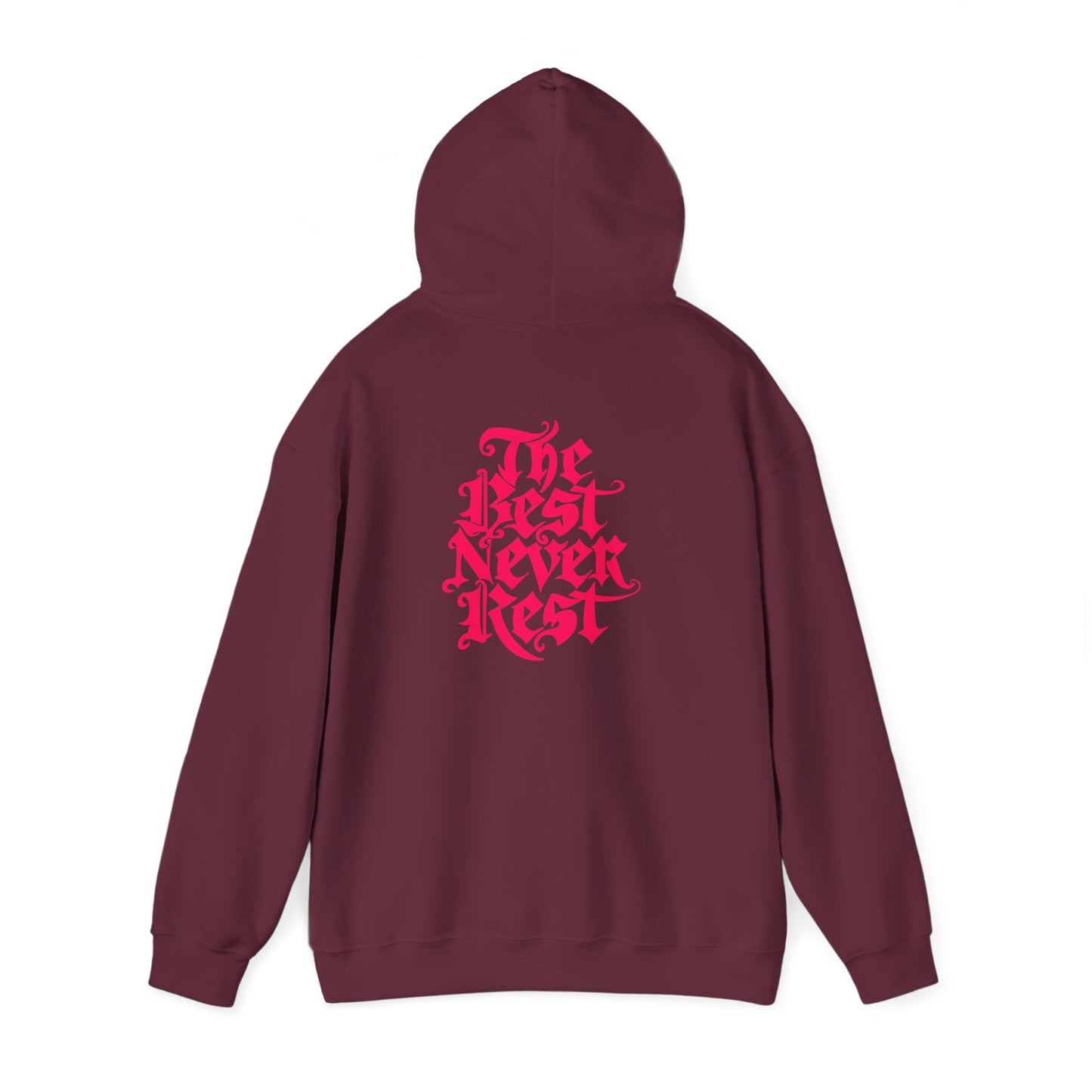 The Best Never Rest