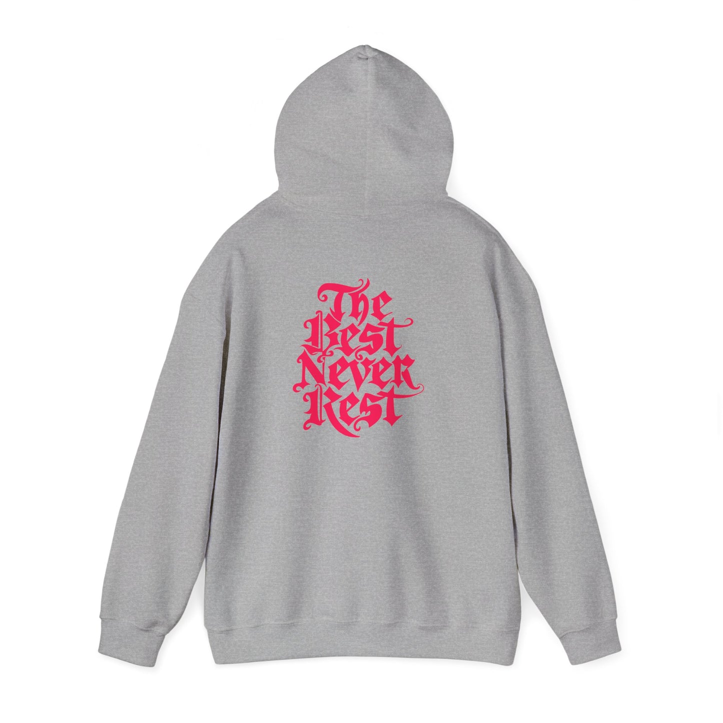 The Best Never Rest