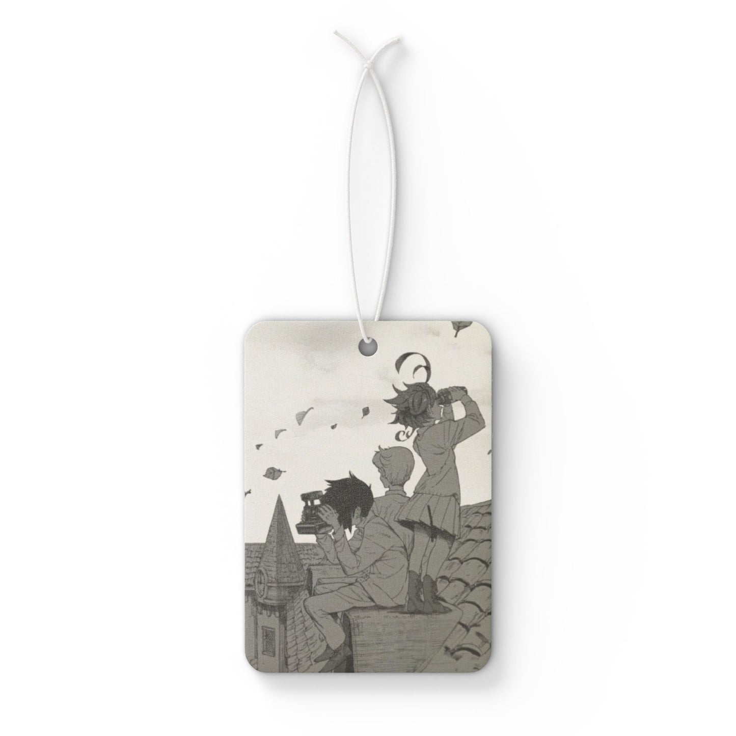 Promised Neverland - Car Air Freshener