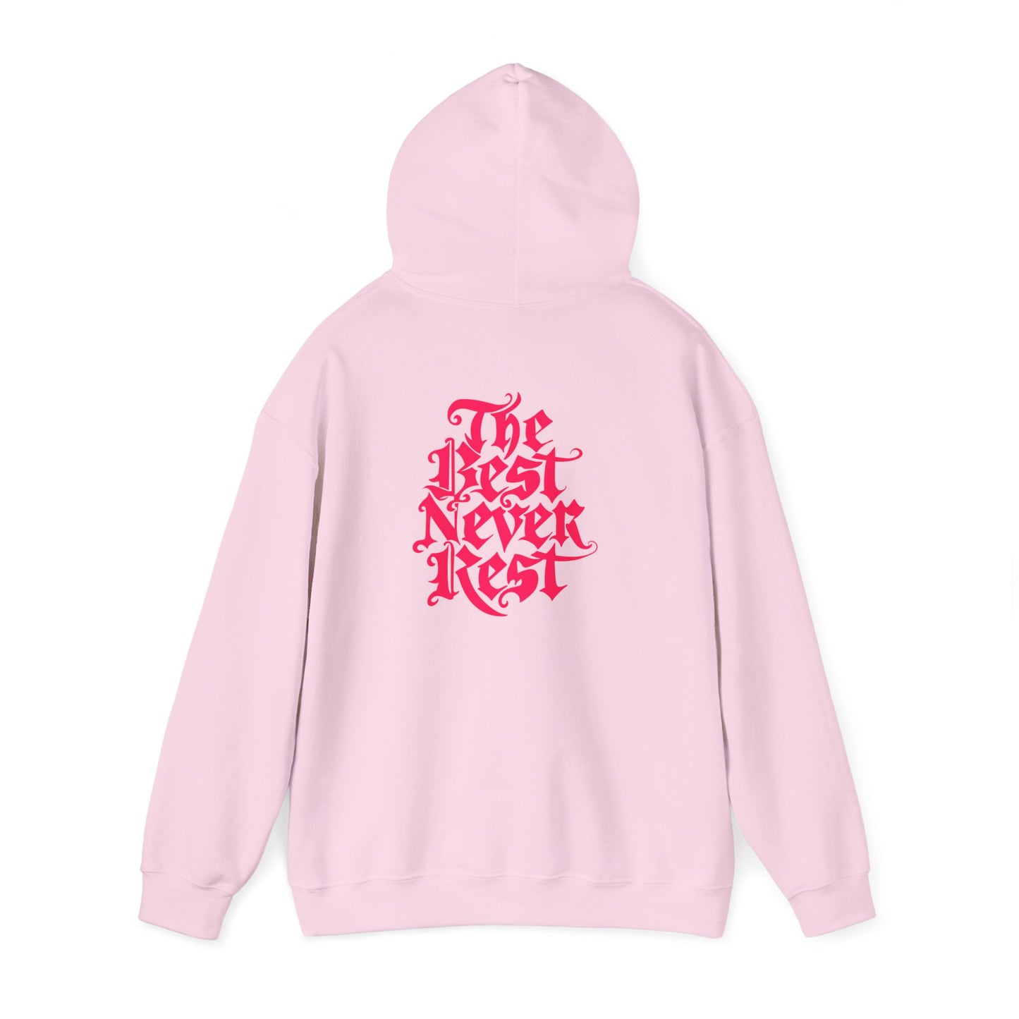 The Best Never Rest