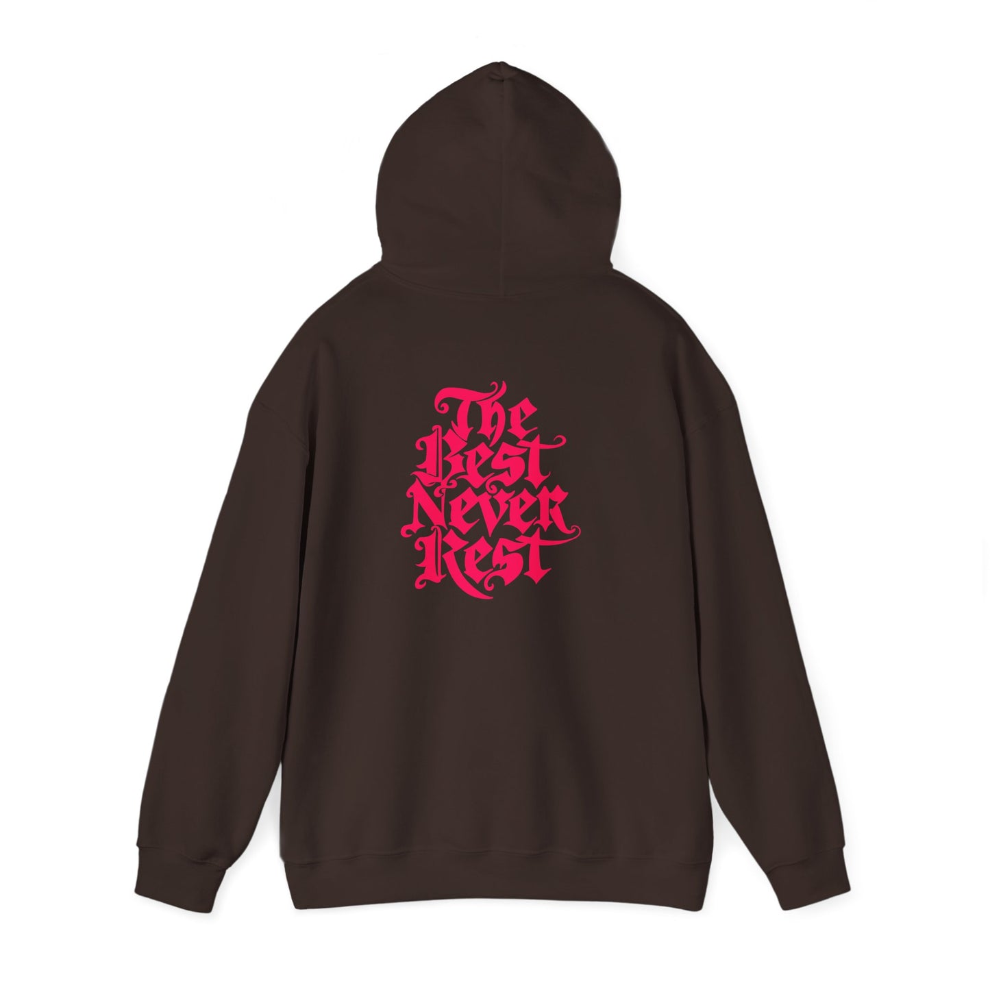 The Best Never Rest