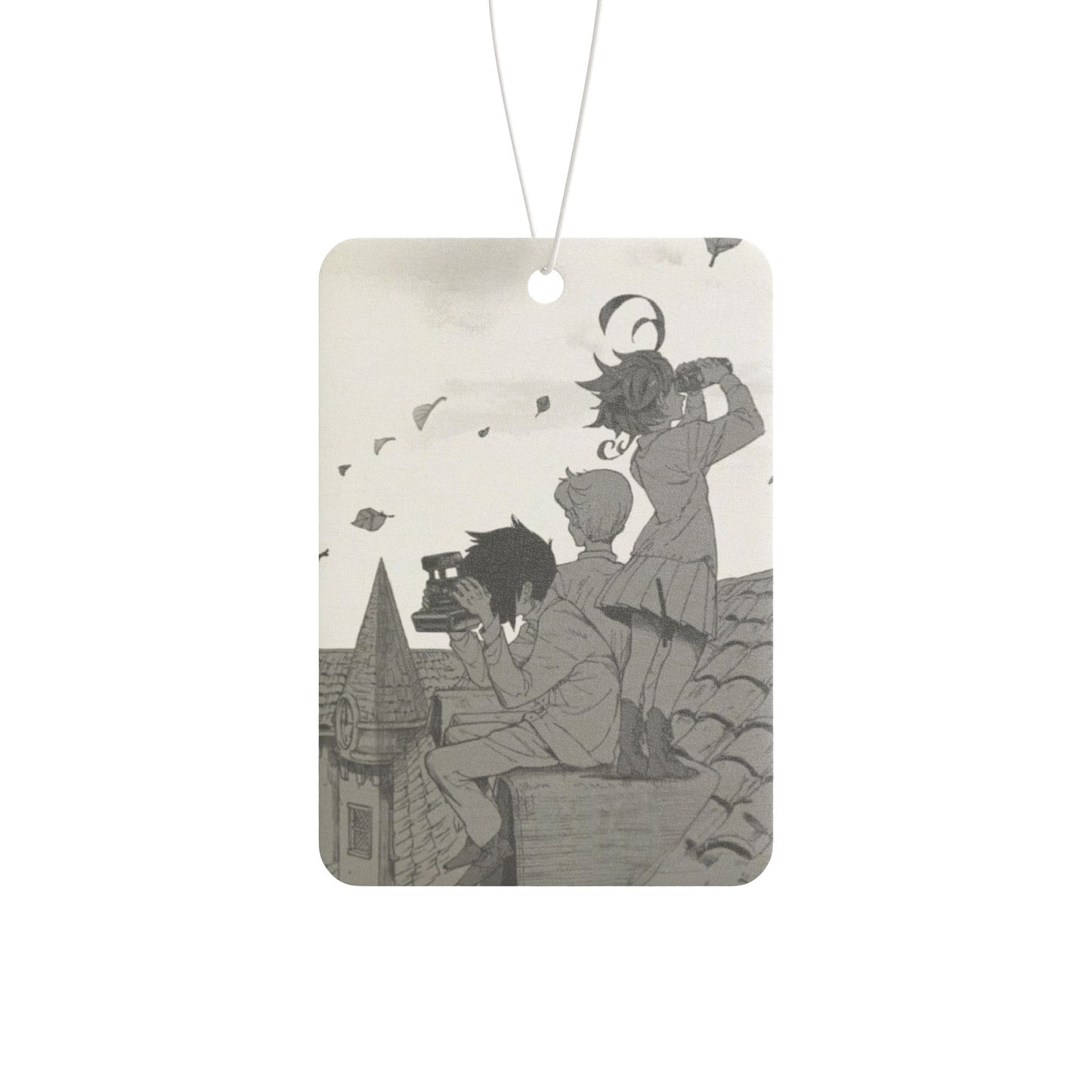 Promised Neverland - Car Air Freshener