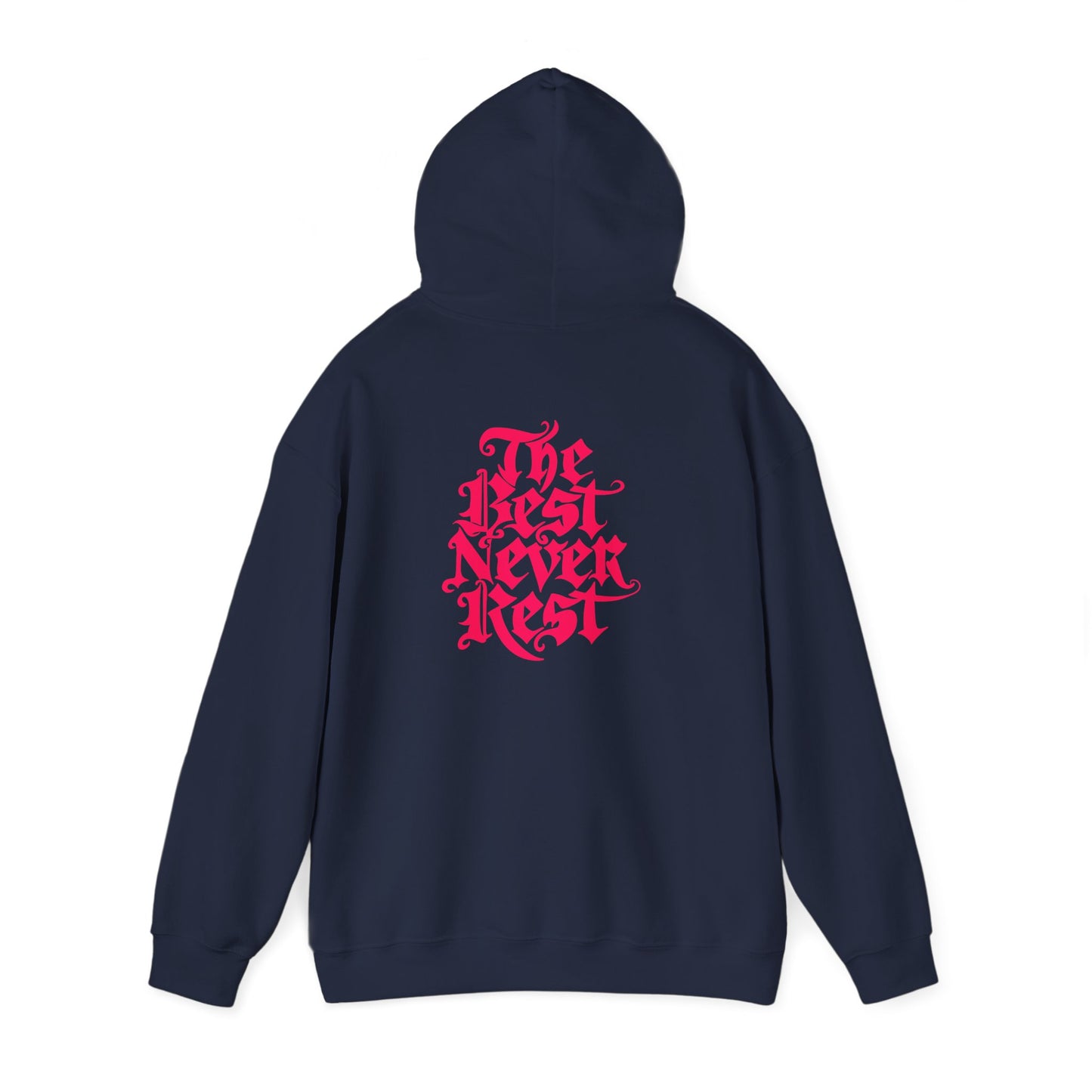 The Best Never Rest