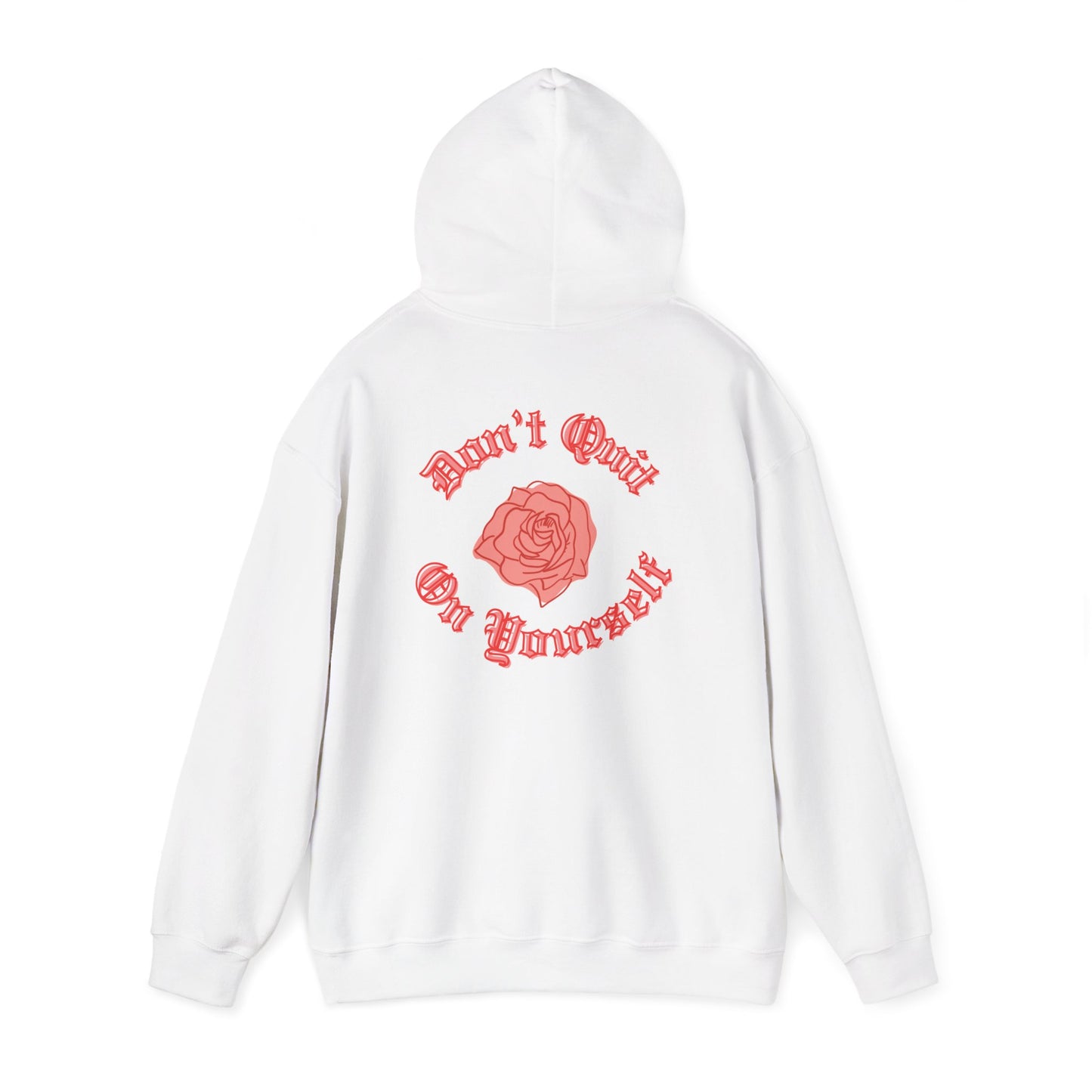 Rose-Don’t quit on yourself