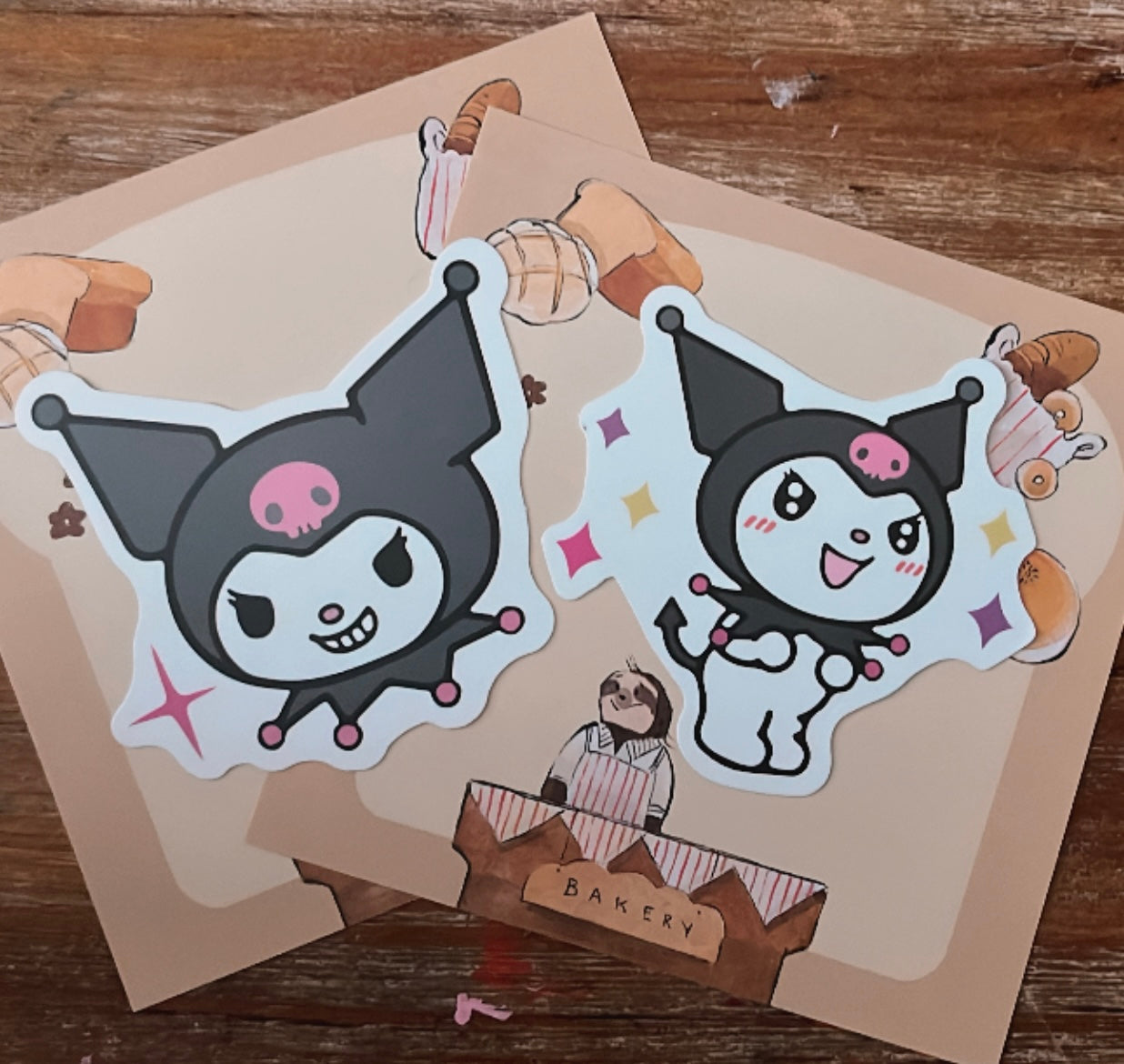 ✦ Make your own Stickers ✦