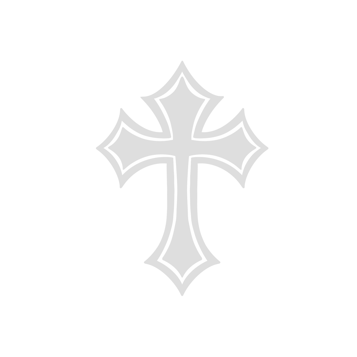Layered Cross