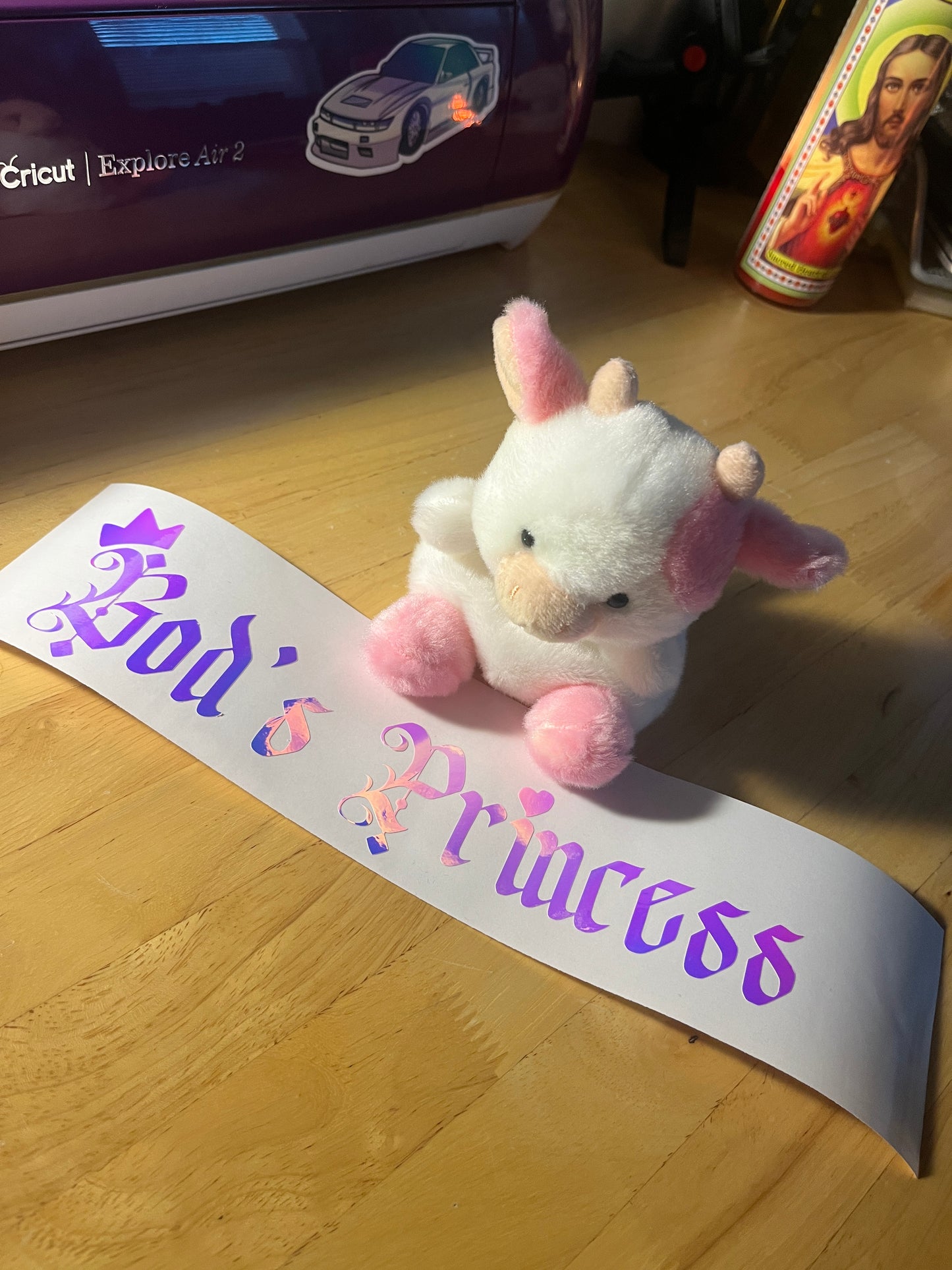 God’s Princess Banner