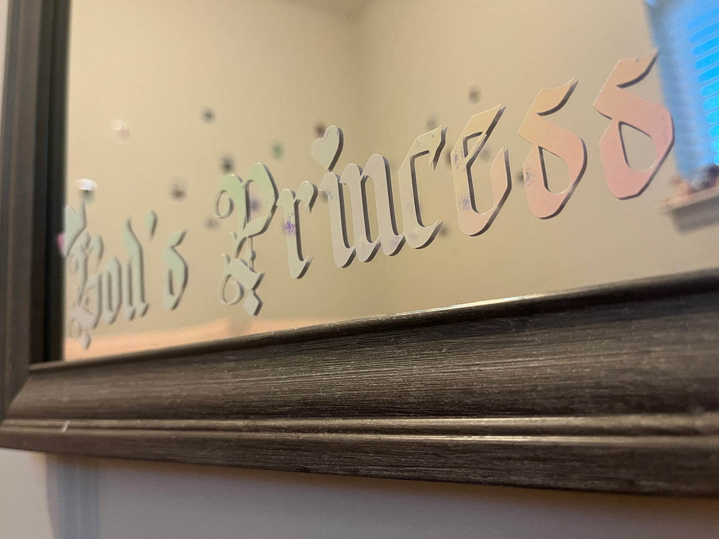 God’s Princess Banner