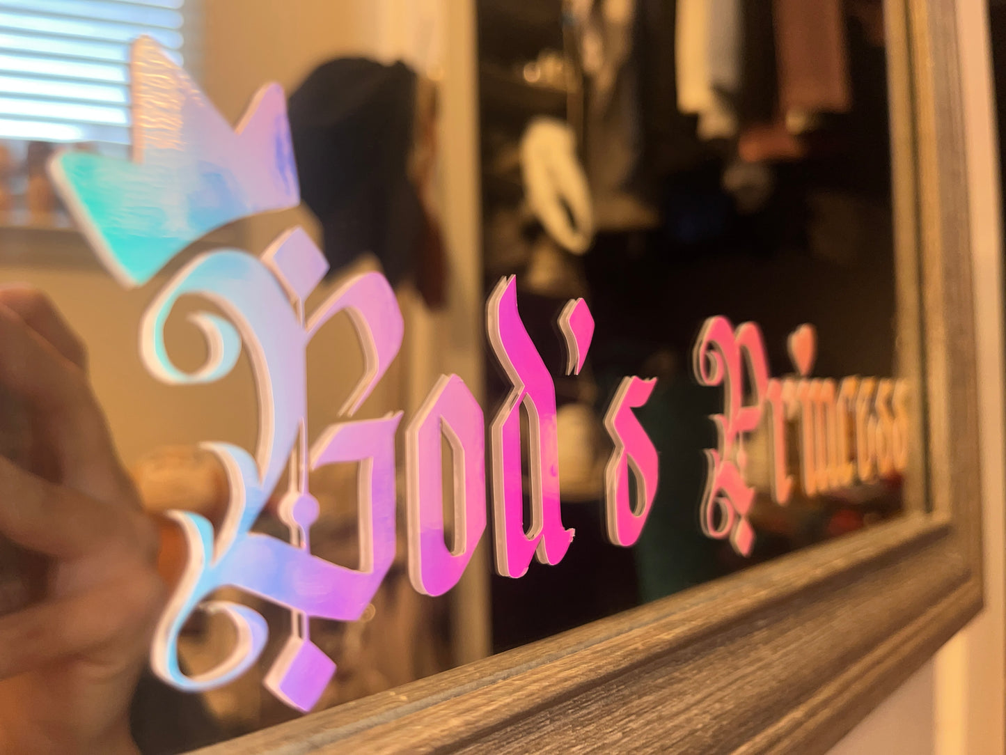 God’s Princess Banner