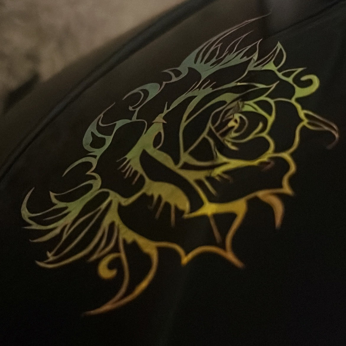 Helmet Decals