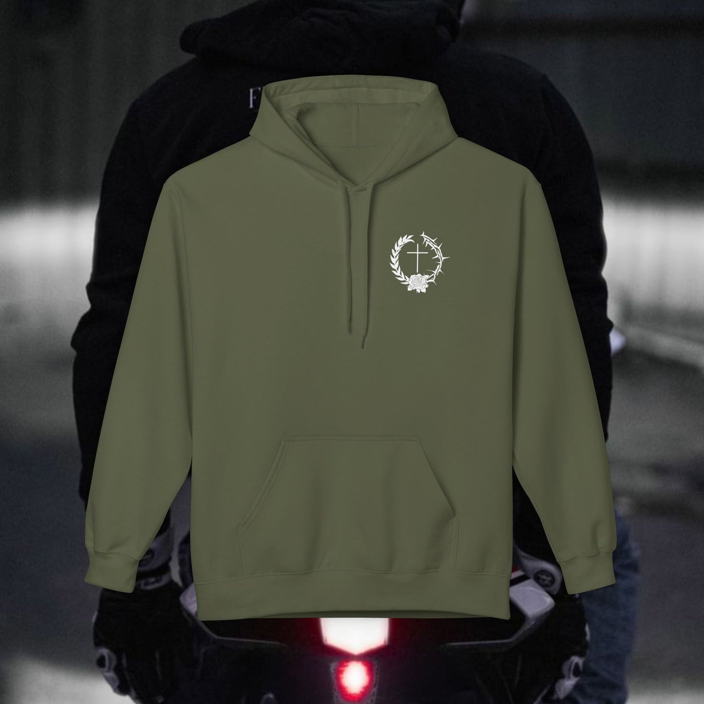 Revelation Hoodie