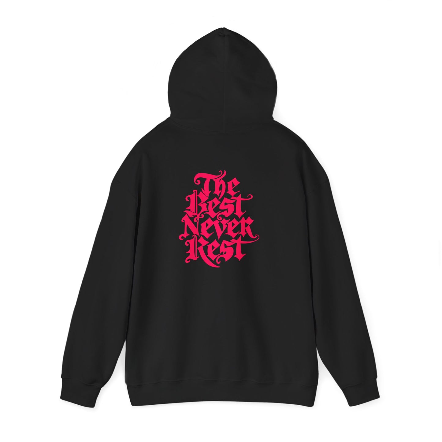 The Best Never Rest