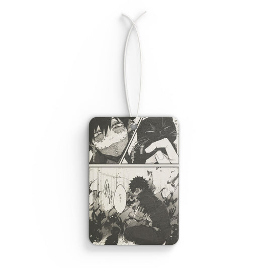 Dabi and Cat - Car Air Freshener