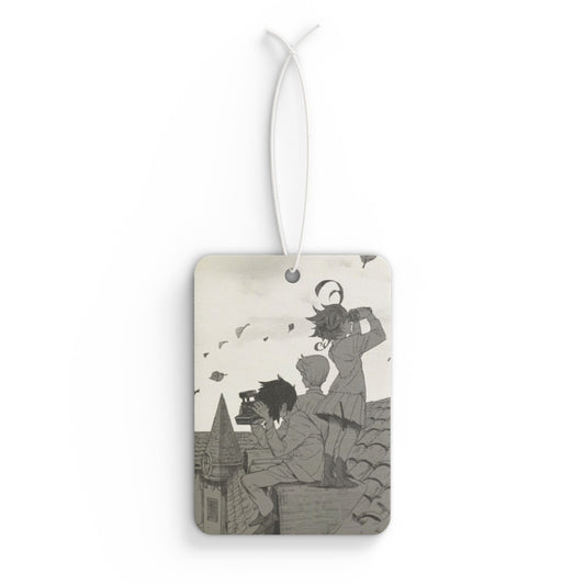 Promised Neverland - Car Air Freshener