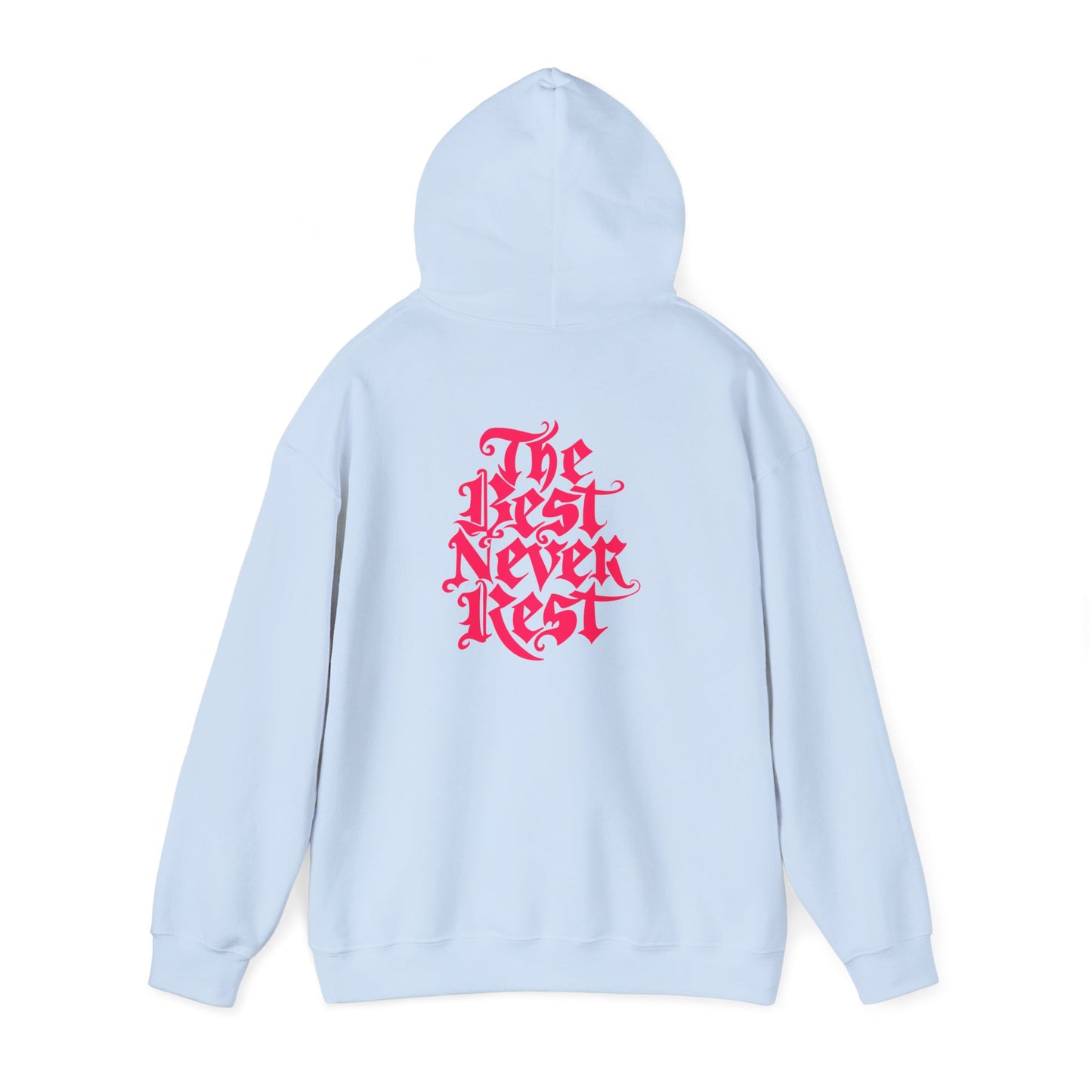 The Best Never Rest
