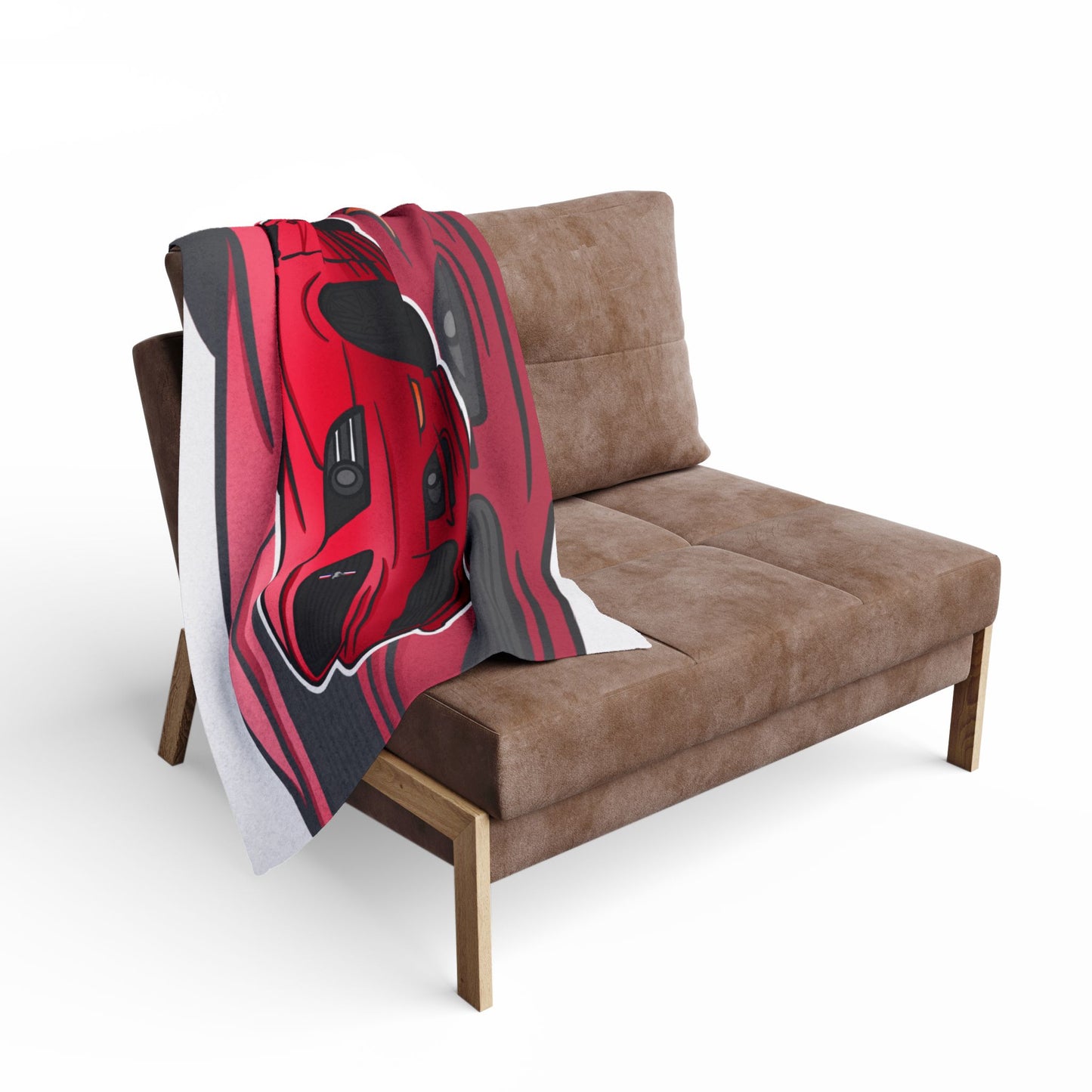 Custom Arctic Fleece Blanket