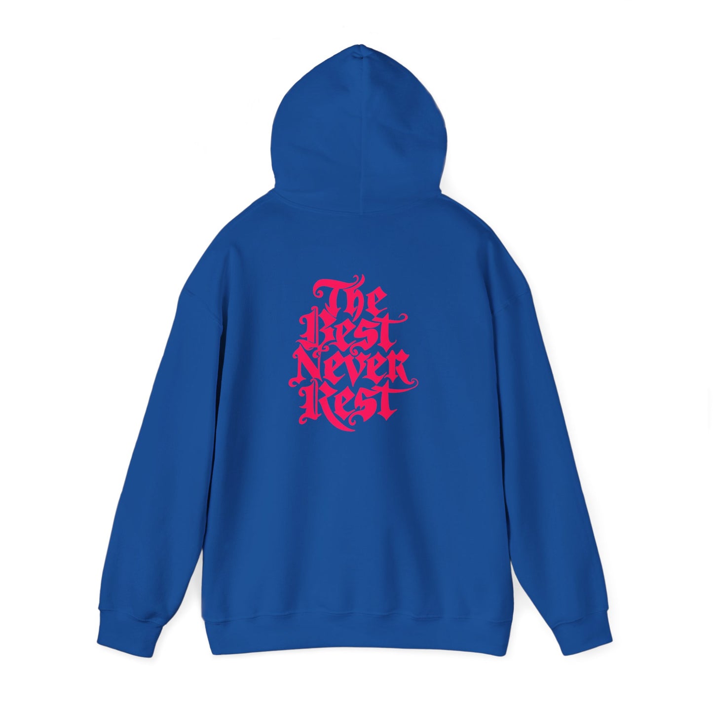 The Best Never Rest