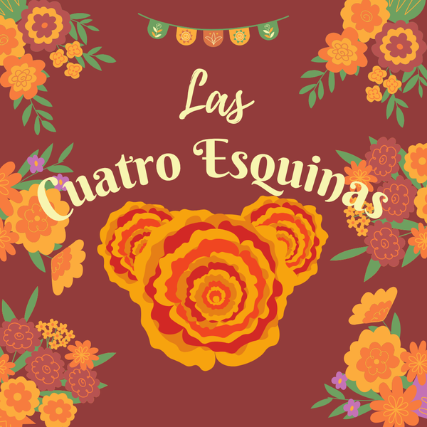 Las Cuatro Esquinas - Keychain Collection