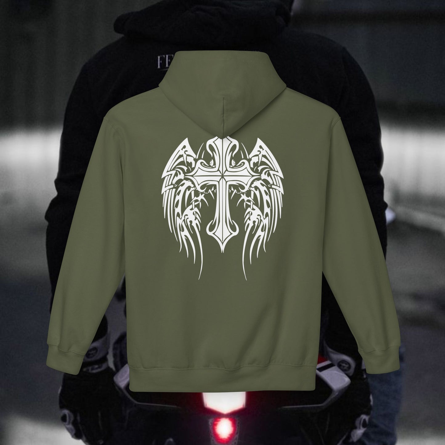 Revelation Hoodie