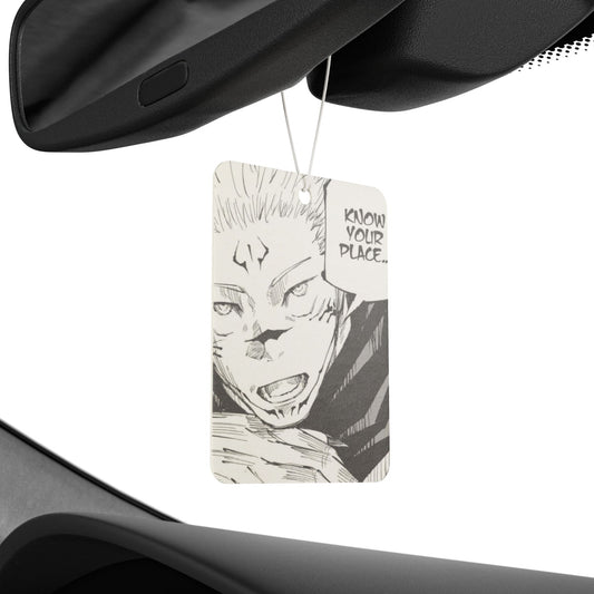✱ Custom Air Fresheners/ Make Your own ✱