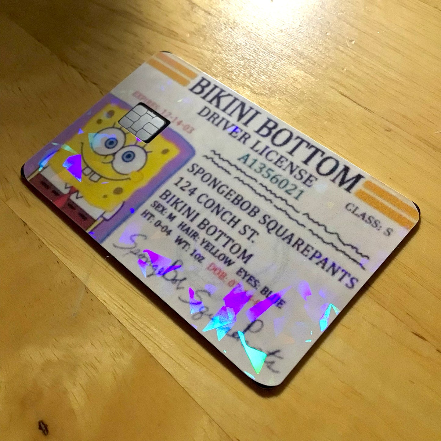Custom Card Skins