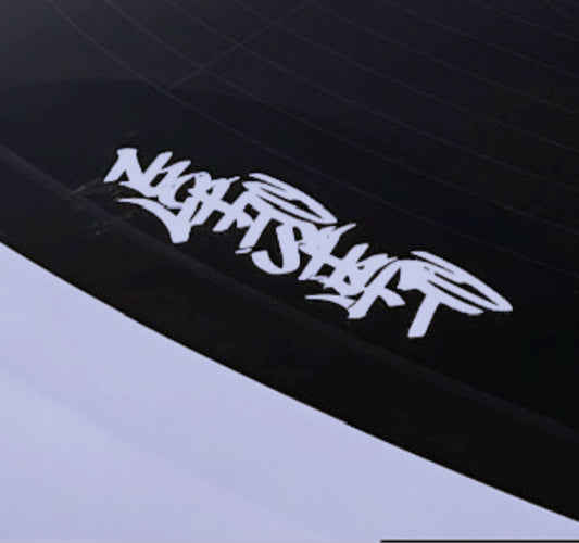 Nightshift Banner
