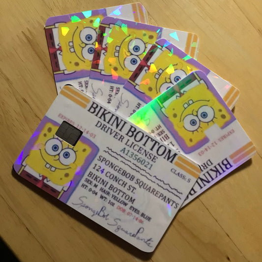 Custom Card Skins