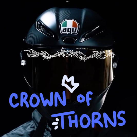 𝐂𝐫𝐨𝐰𝐧 𝐨𝐟 𝐓𝐡𝐨𝐫𝐧𝐬
