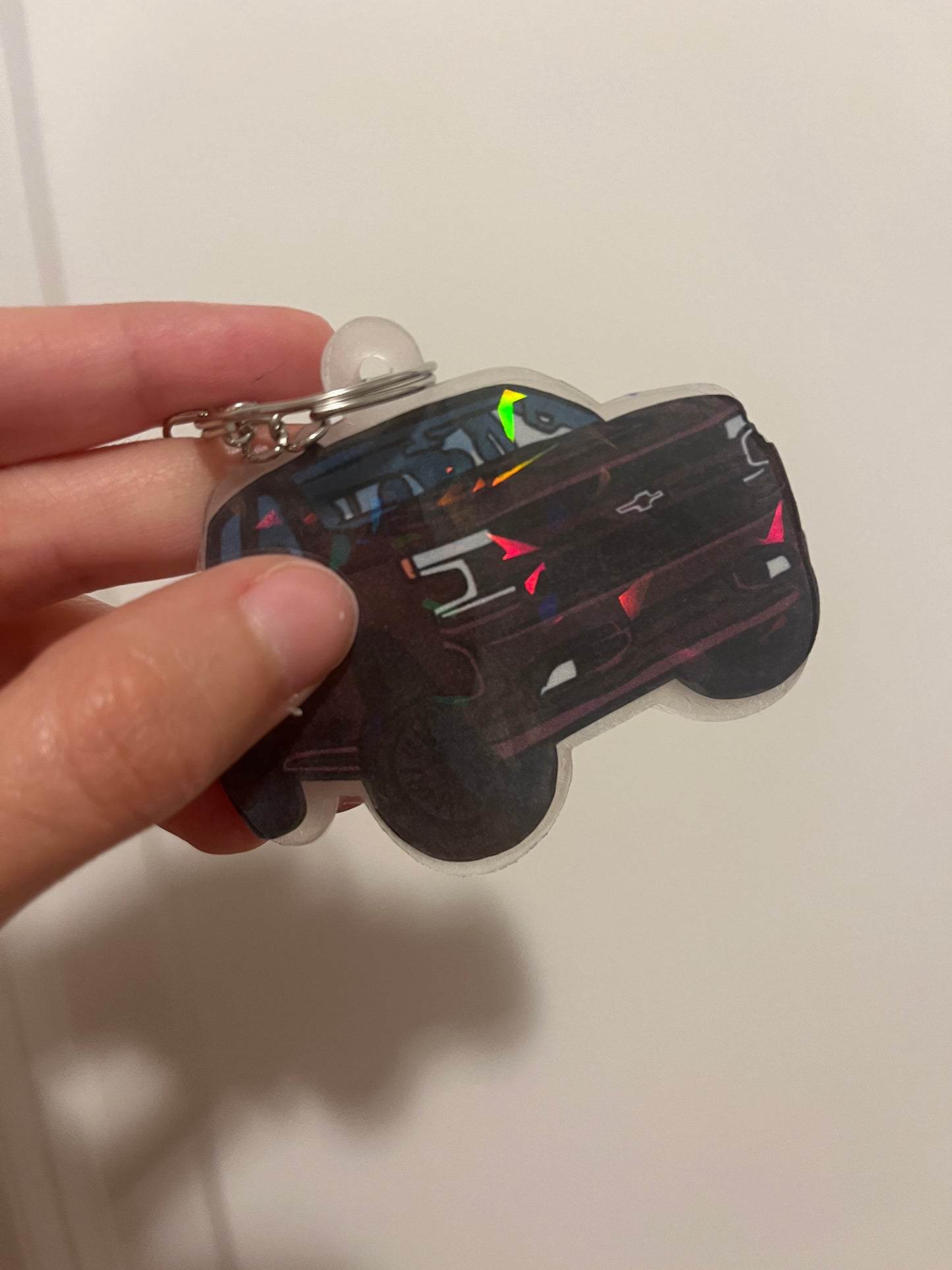 Custom Car Keychains